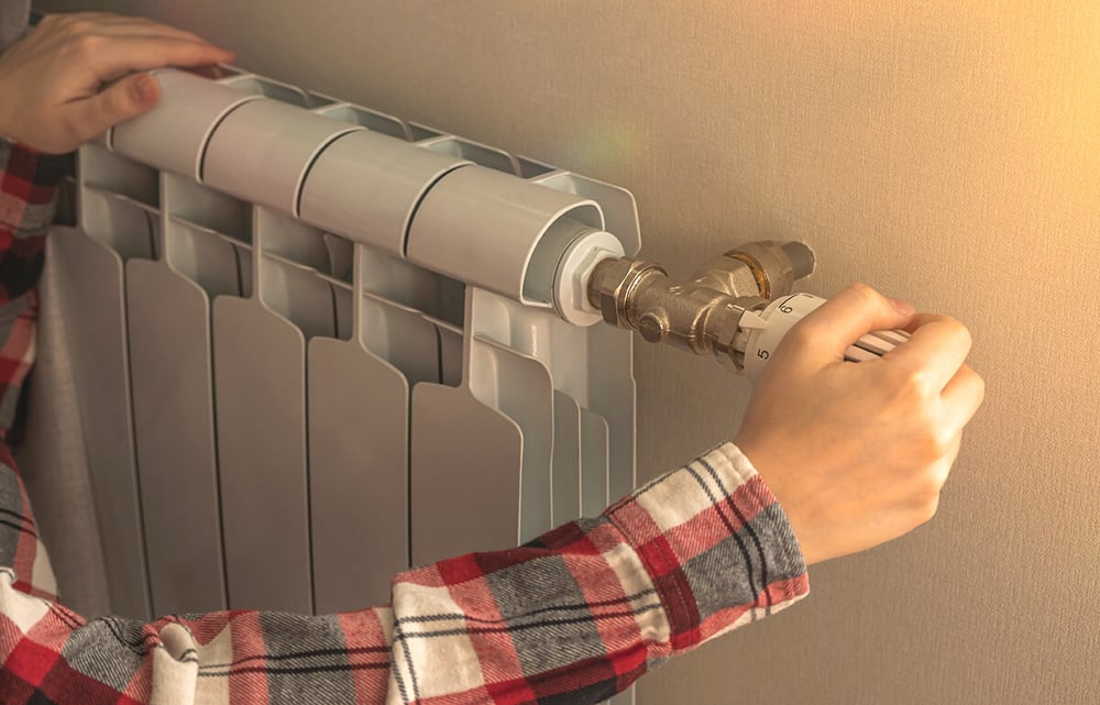 Robinet thermostatique : connaître l'intérêt et l'obligation | Hellio